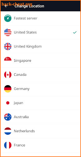 Free VPN Proxy - Unlimited & Fast, Security VPN screenshot