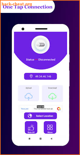 Free VPN - Super Fast Free VPN & Secure Hotspot screenshot