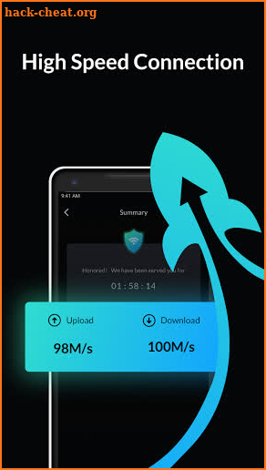 Free VPN - Super Fast Secure Unlimited Proxy screenshot