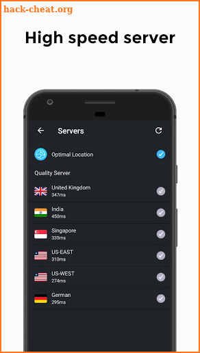 Free VPN - Super Unblock Proxy Master Hotspot VPN screenshot