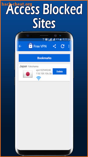 Free VPN: Super XVPN, Unblock Proxy, Proxy master screenshot