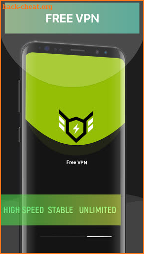 Free VPN- The Best Unlimited VPN Proxy for Android screenshot