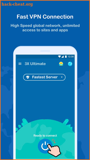 Free VPN Ultimate | Boost 3x VPN, Surf Unlimited screenshot