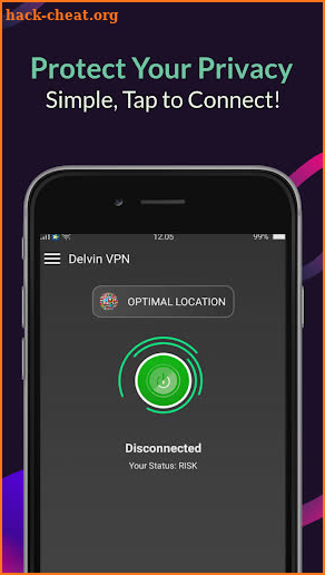 Free VPN - Unblock Websites and Applications screenshot