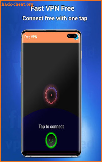 Free VPN – Unlimited, Fast, Private VPN screenshot