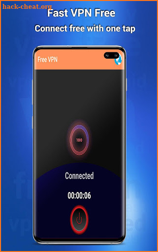 Free VPN – Unlimited, Fast, Private VPN screenshot