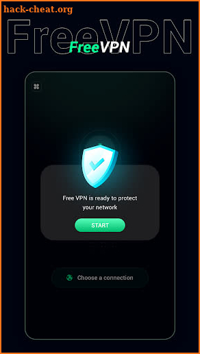 Free VPN – Unlimited Free VPN screenshot