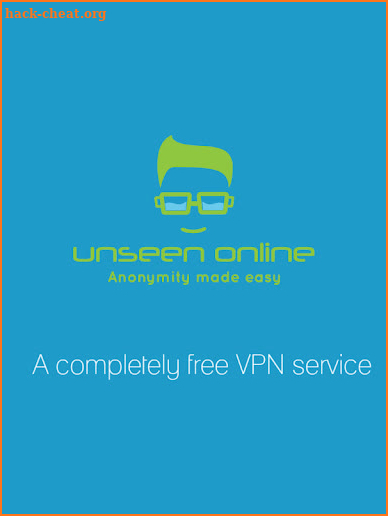 FREE VPN - Unseen Online screenshot