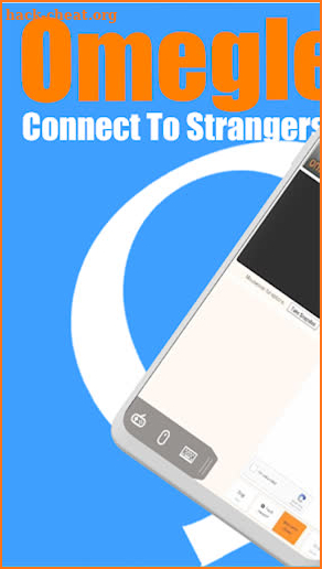 Free Ω𝐌𝐄𝐆𝐋𝐄 CHAT APP STRANGERS Guia screenshot