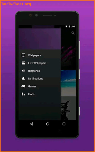 Free Wallpapers & Ringtones™ Zedge 2020 screenshot