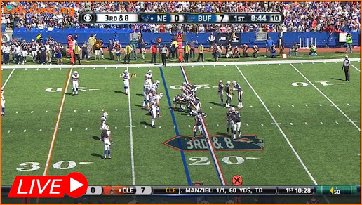 Free Watch NFL Live Stream  - NFL Super Bowl LV screenshot