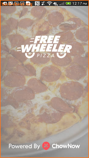 Free Wheeler Pizza screenshot