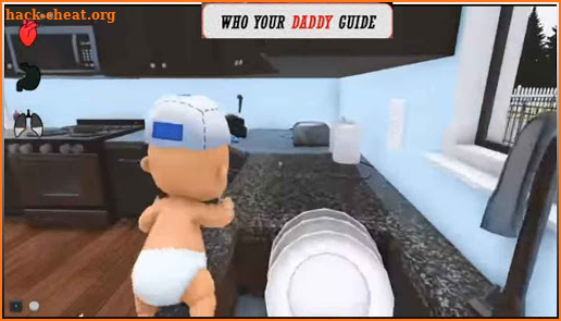 free who's your daddy game guide screenshot