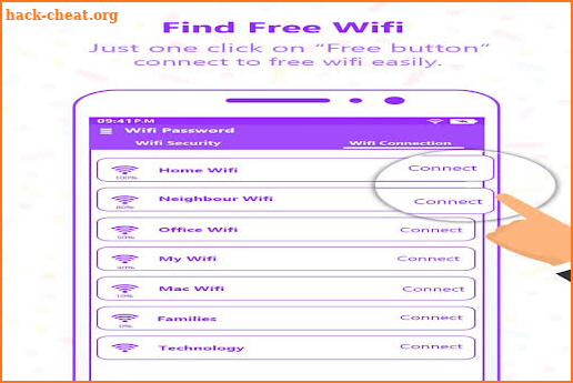 Free WiFi Passwords by Instabridge screenshot