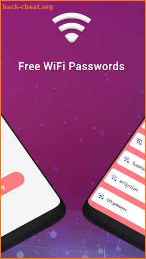 Free WiFi Passwords-Open more exciting screenshot