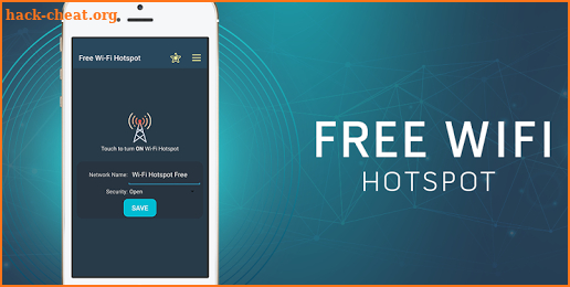 Free Wifi - Wifi Hotspot screenshot