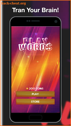 Free Word Games Puzzle 🧩🧠Cross Word Connect Game screenshot