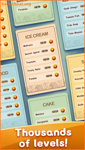 Free Word Games - Word Candy screenshot