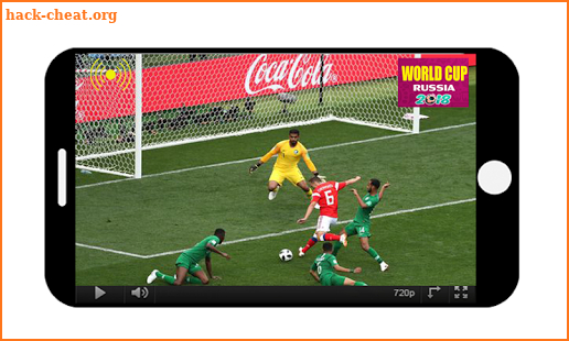Free - World Cup Russia 2018 screenshot