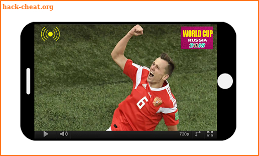 Free - World Cup Russia 2018 screenshot