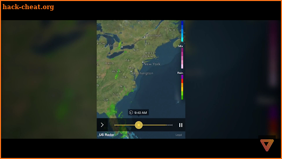Free Wtforecast weather app All Tips screenshot
