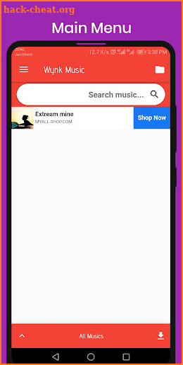 Free Wynk Music - Free Wynk Music Downloader screenshot