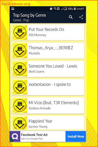 Free Wynk Music - Mp3 Music Downloader screenshot