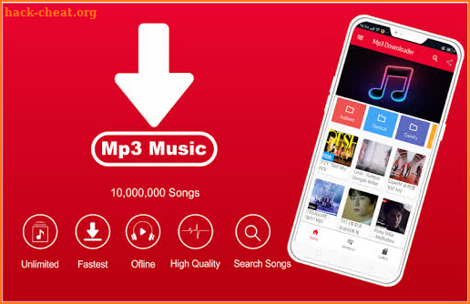 Free Wynk Music - Mp3 Wynk Music Hindi Songs screenshot