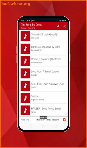 Free Wynk Music - Wynk Music Mp3 & Hindi Songs screenshot