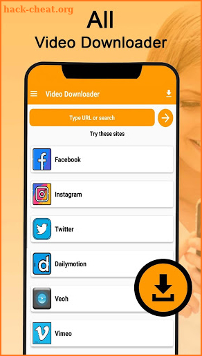 Free X Video Downloader 2019 screenshot