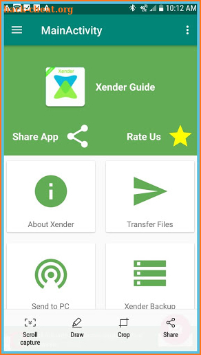 Free Xender - File Transfer and share Tips 2019 screenshot