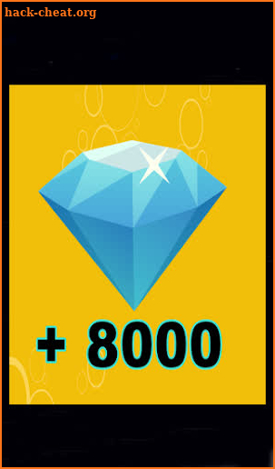 Free ☯ Fire Diamonds For ☯ Free 2021 screenshot