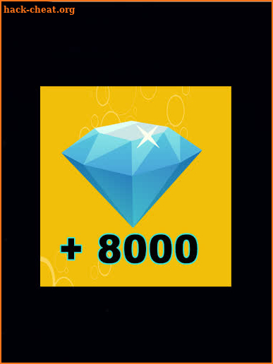 Free ☯ Fire Diamonds For ☯ Free 2021 screenshot