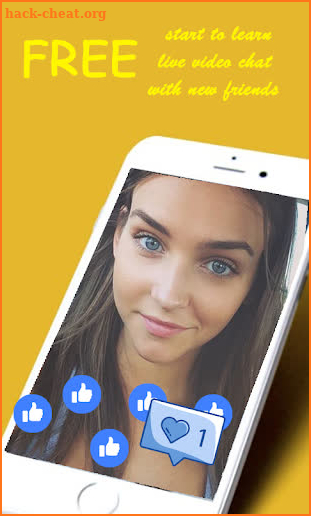 Free Young Live Video Calling and Chat Guide screenshot