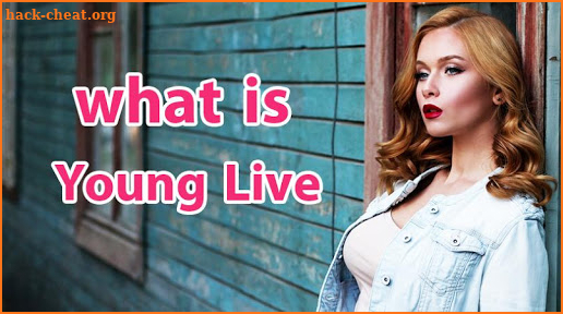 Free Young.Live Streaming 2019 Guide screenshot
