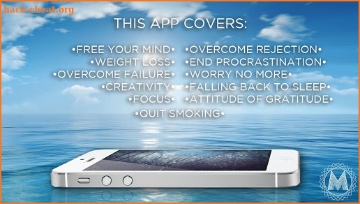 Free Your Mind Hypnosis screenshot
