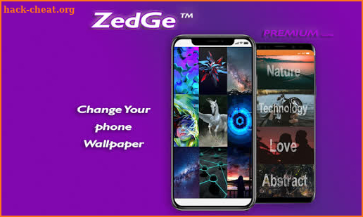Free Zedge Pluz Wallpapers and Ringtones Guide screenshot