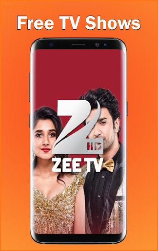 Free Zee TV Serial & Shows Guide - Shows On Zee TV screenshot