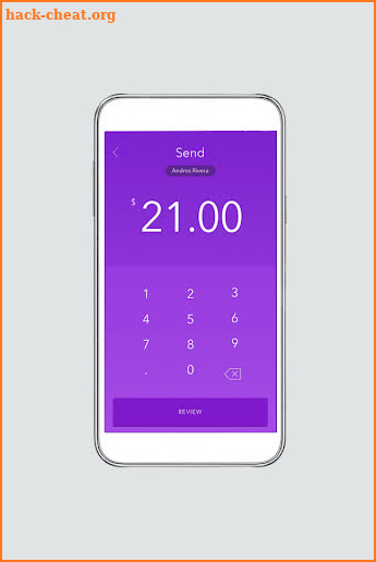 Free Zelle for Payment Tips screenshot