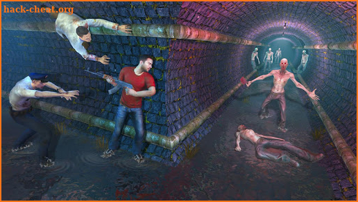 Free Zombie Shooter 2019 – Zombie survival games screenshot