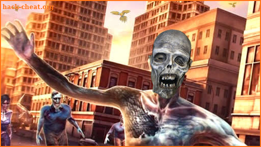 Free Zombie Shooting Strike 2021 screenshot