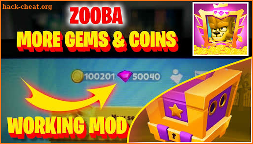Free Zooba Coins & Gems Calc For Zoo Combat BR screenshot