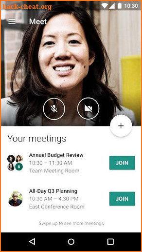 Free ZOOM Cloud Meetings Guide screenshot