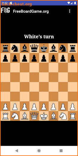 FreeBoardGame - Chess, Reversi, Sea Battle & More screenshot