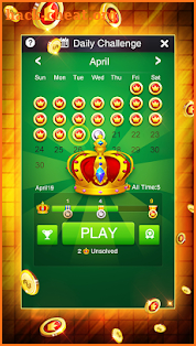 FreeCell screenshot