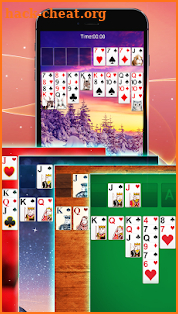 FreeCell screenshot