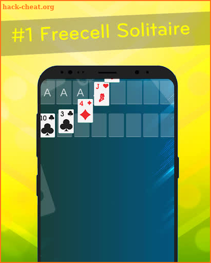 FreeCell – Classic Solitaire screenshot