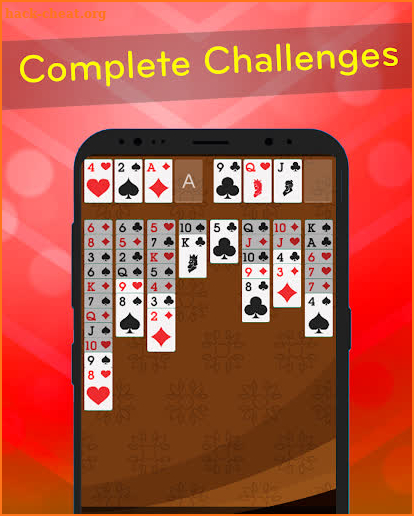 FreeCell – Classic Solitaire screenshot