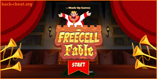 FreeCell Fable screenshot
