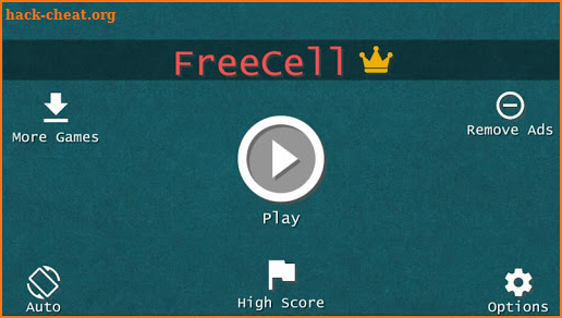 FreeCell Free: Solitaire 2019 screenshot